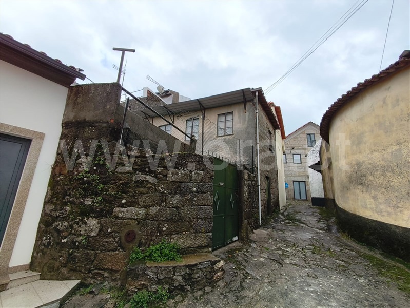 Moradia em Banda T2 / Nelas, Vilar Seco