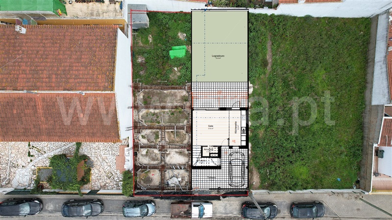 Moradia em Banda T2 Odemira, Alagoachos - 1486540 - 3