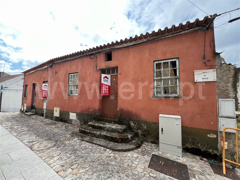 Moradia em Banda T2 Oliveira do Hospital, Zona Histórica - 1483942 - 5