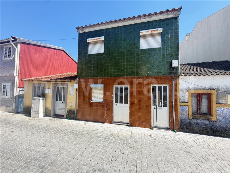 Moradia em Banda T2 / Ovar, Ovar, São João, Arada e São Vicente de Pereira Jusã