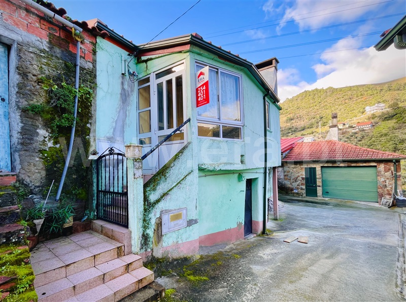 Moradia em Banda T2 Peso da Régua, Vilarinho dos Freires - 1373791 - 1