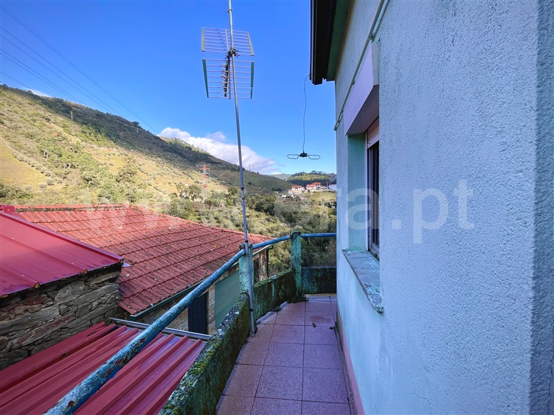 Moradia em Banda T2 Peso da Régua, Vilarinho dos Freires - 1373791 - 8