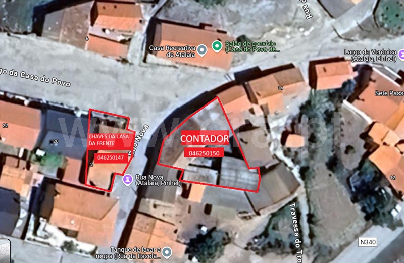 Moradia em Banda T2 Pinhel, Atalaia, Pinhel - 1477883 - 14