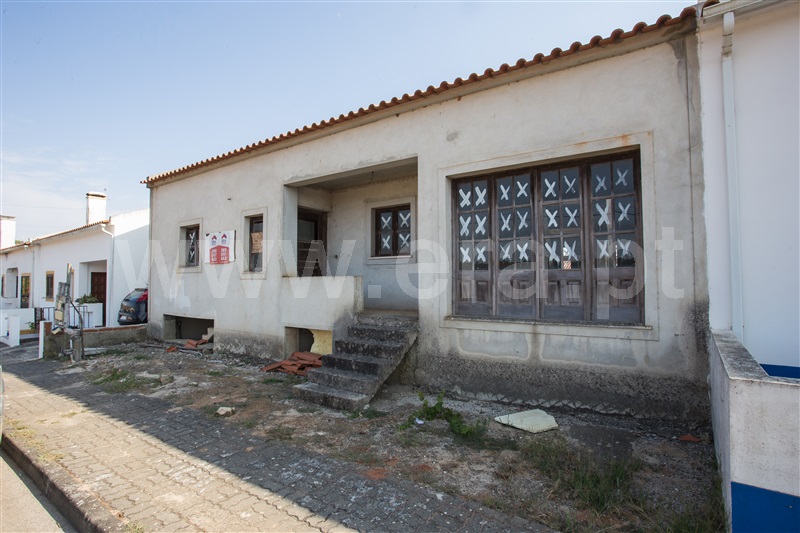 Moradia em Banda T2 / Santiago do Cacém, Santiago do Cacém, Santa Cruz e São Bartolomeu da Serra