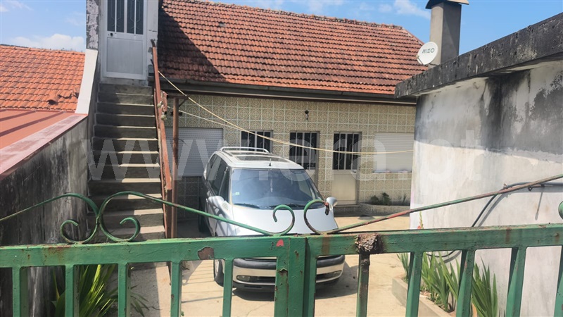 Moradia em Banda T2 / Sever do Vouga, Silva Escura