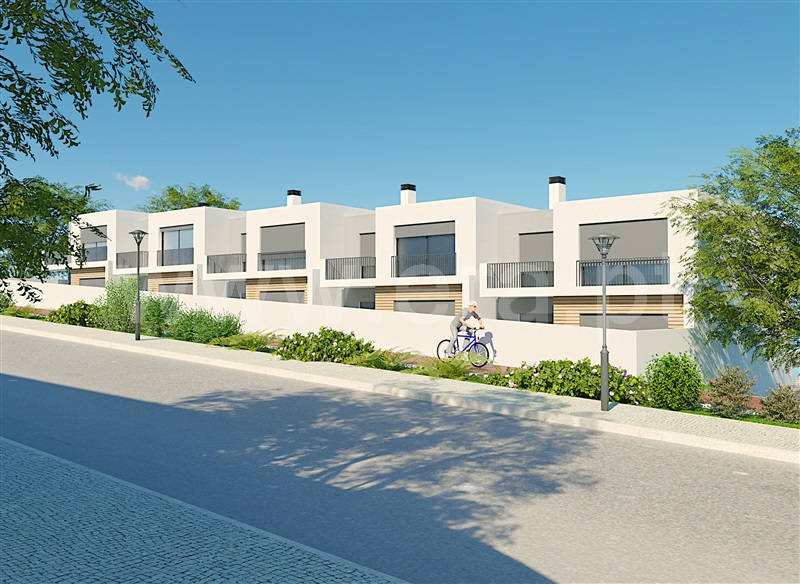 Moradia em Banda T2 com Nova Silves, Armação de Pêra - 1347605 - 1