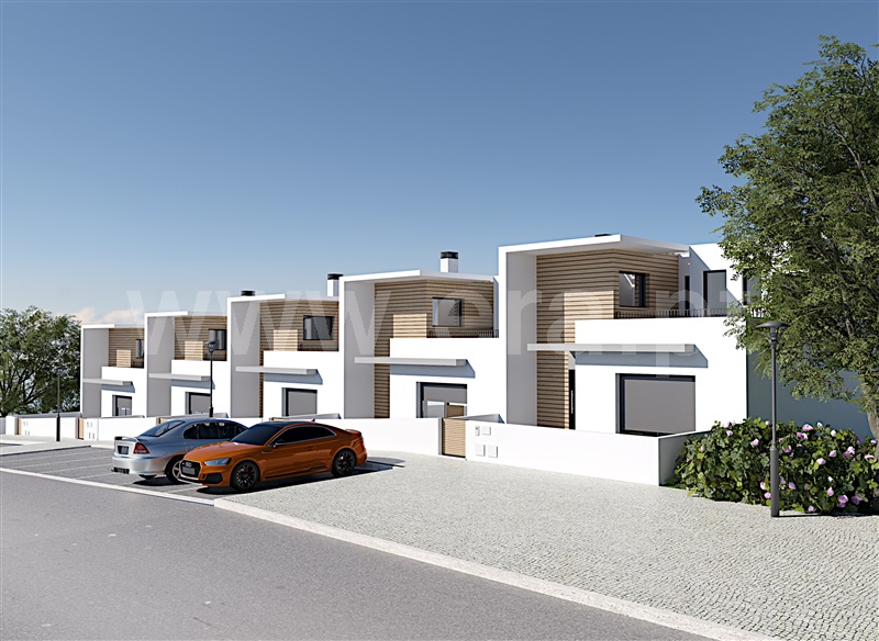Moradia em Banda T2 com Nova Silves, Armação de Pêra - 1347605 - 2
