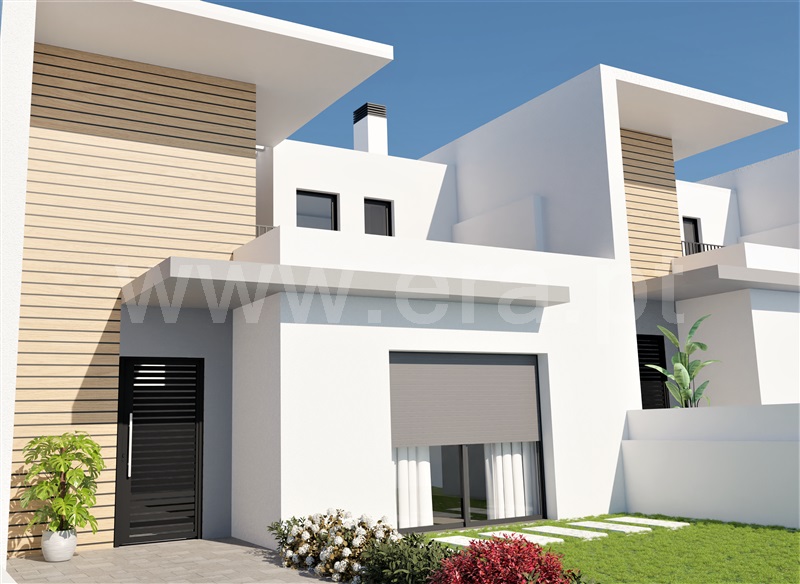 Moradia em Banda T2 com Nova Silves, Armação de Pêra - 1347605 - 3