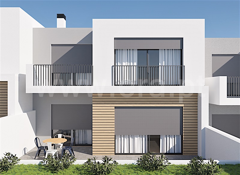 Moradia em Banda T2 / Silves, Armação de Pêra