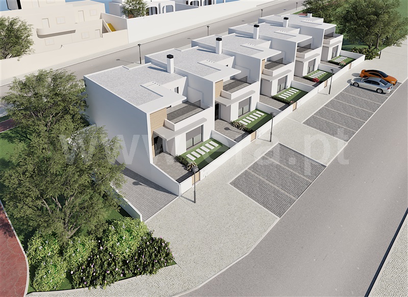 Moradia em Banda T3 com Nova Silves, Armação de Pêra - 1347611 - 13