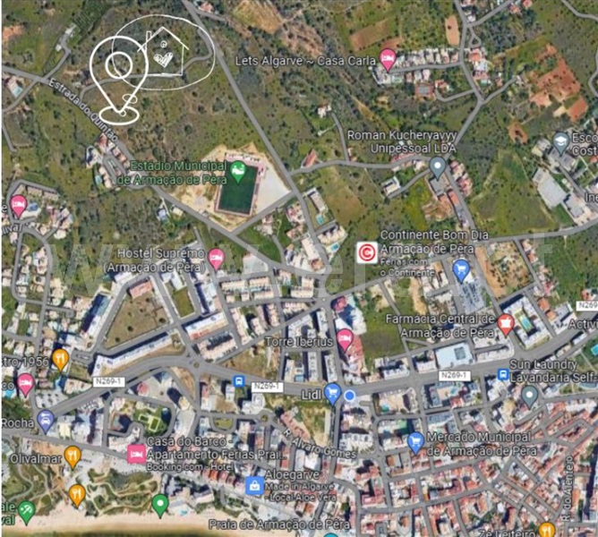 Moradia em Banda T2 com Nova Silves, Armação de Pêra - 1347611 - 14
