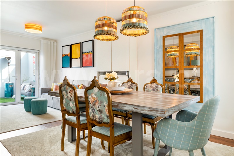 Moradia em Banda T2 / Sintra, Cabriz