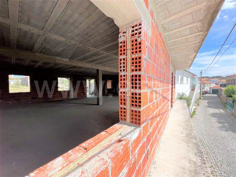 Moradia em Banda T3 com Terreno Vila Pouca de Aguiar, Bragado - 1322909 - 9