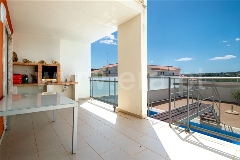 Moradia em Banda T3 com Piscina Albufeira, Paderne - 1260220 - 24