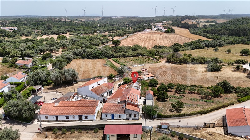 Moradia em Banda T3 Aljezur, Bordeira - 1458632 - 1