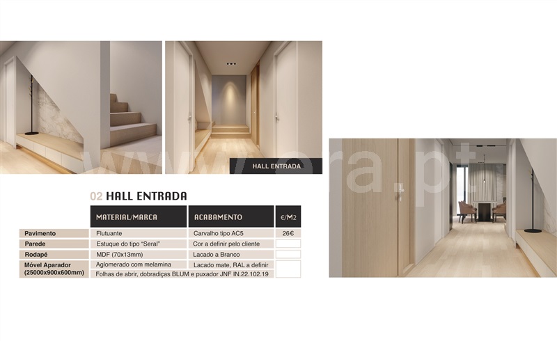 Moradia em Banda T3 Amarante, Padronelo - 1444501 - 3