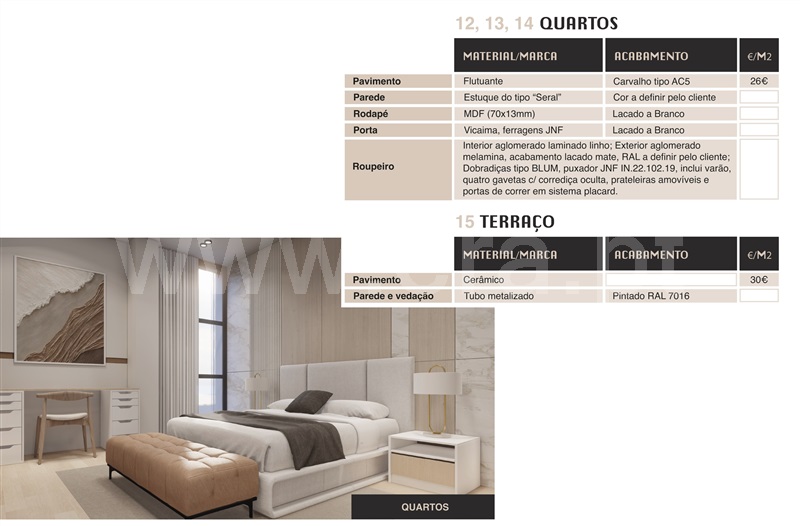 Moradia em Banda T3 Amarante, Padronelo - 1444501 - 11