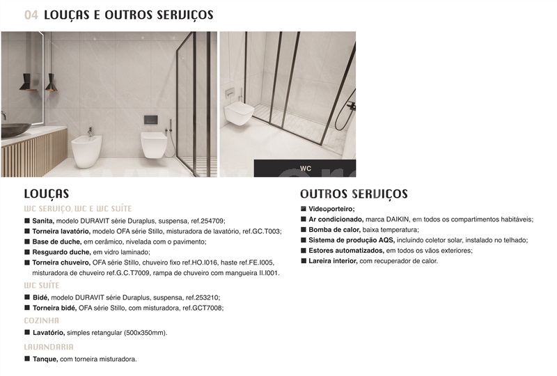 Moradia em Banda T3 Amarante, Padronelo - 1444501 - 12