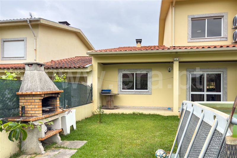 Moradia em Banda T3 Amares, Bico - 1491592 - 59