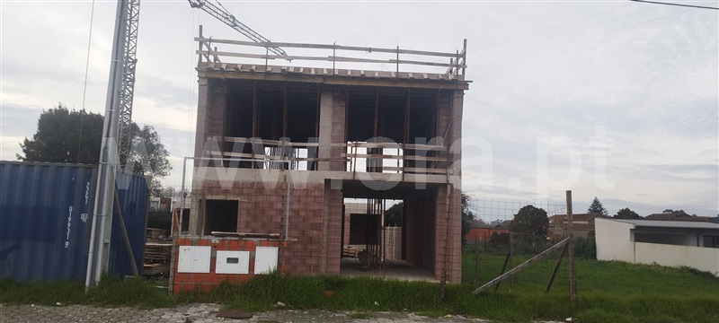 Moradia em Banda T3 / Aveiro, Cacia