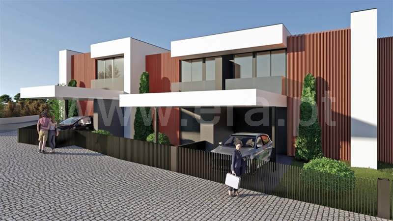 Moradia em Banda T3 Barcelos, Tamel (São Veríssimo) - 1480635 - 2