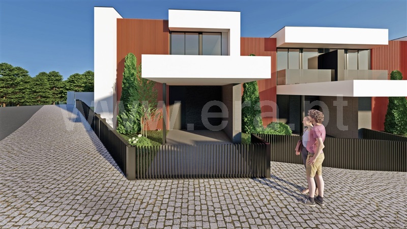 Moradia em Banda T3 Barcelos, Tamel (São Veríssimo) - 1480635 - 3