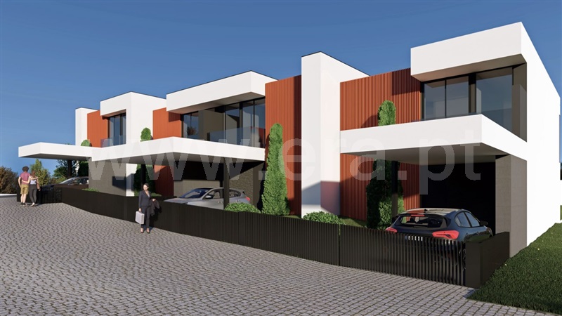 Moradia em Banda T3 Barcelos, Tamel (São Veríssimo) - 1480635 - 4