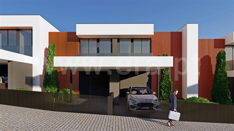 Moradia em Banda T3 Barcelos, Tamel (São Veríssimo) - 1480635 - 5