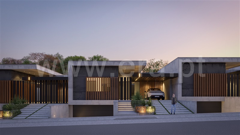 Moradia em Banda T3 Braga, Lomar e Arcos - 1282413 - 1