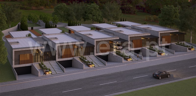 Moradia em Banda T3 / Braga, Lomar e Arcos