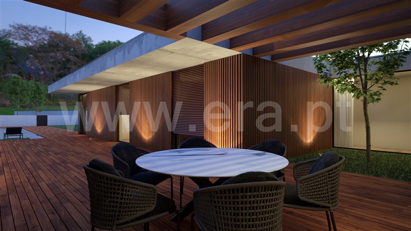 Moradia em Banda T3 Braga, Lomar e Arcos - 1282413 - 4