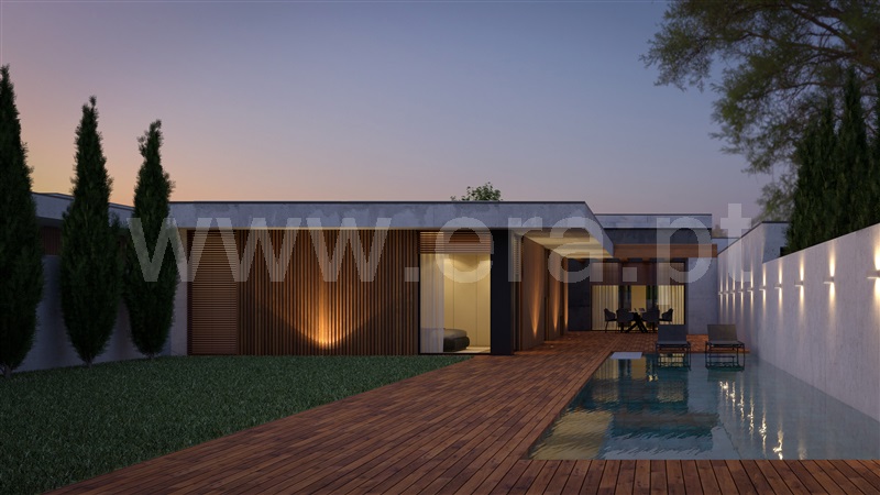 Moradia em Banda T3 Braga, Lomar e Arcos - 1282413 - 5