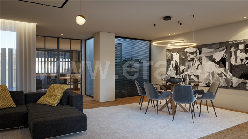 Moradia em Banda T3 Braga, Lomar e Arcos - 1282413 - 9