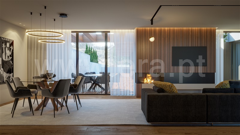 Moradia em Banda T3 Braga, Lomar e Arcos - 1282413 - 10