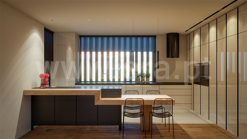 Moradia em Banda T3 Braga, Lomar e Arcos - 1282413 - 13