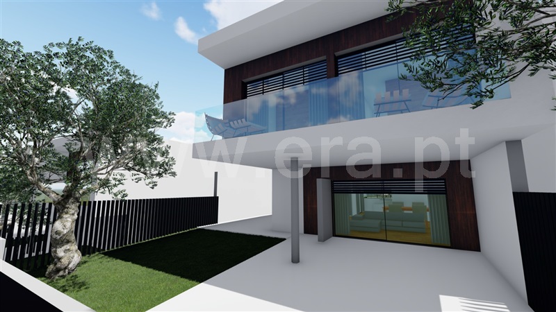 Moradia em Banda T3 / Celorico de Basto, Britelo, Gémeos e Ourilhe