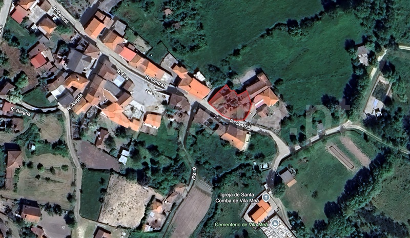 Moradia T3 à venda em Vilarelho da Raia, Chaves — foto 12