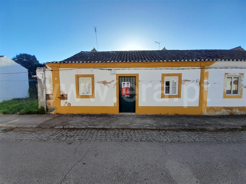 Moradia em Banda T3 / Constância, Santa Margarida