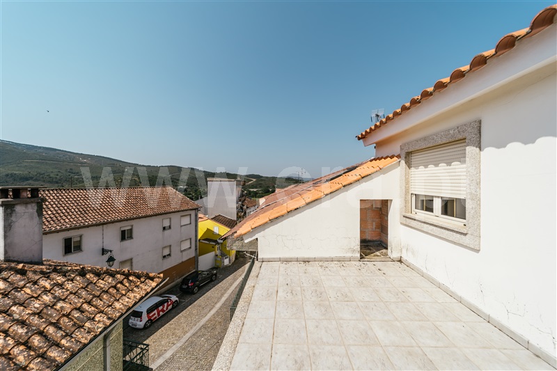 Moradia em Banda T3 Covilhã, Barco - 1484669 - 27