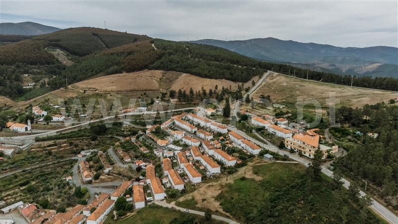 Moradia em Banda T2 Covilhã, Barroca - 1446635 - 1