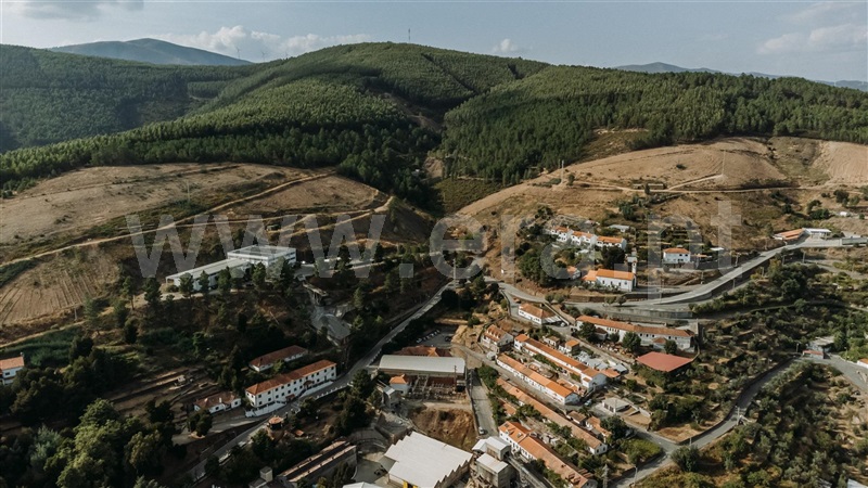 Moradia em Banda T2 Covilhã, Barroca - 1446635 - 7