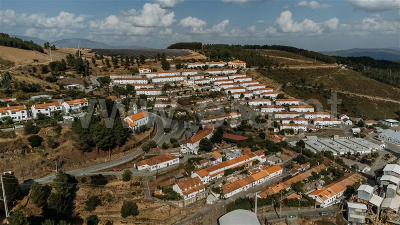 Moradia em Banda T2 Covilhã, Barroca - 1446635 - 8
