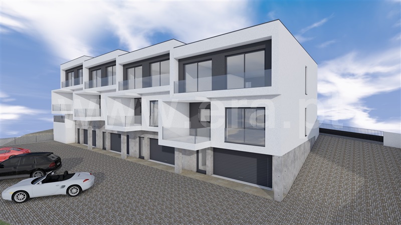 Moradia em Banda T3 Felgueiras, Penacova - 1488050 - 6