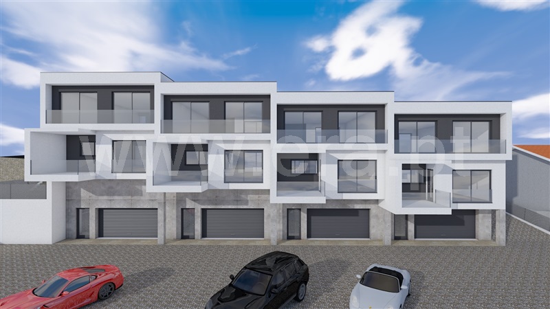 Moradia em Banda T3 Felgueiras, Penacova - 1488058 - 2