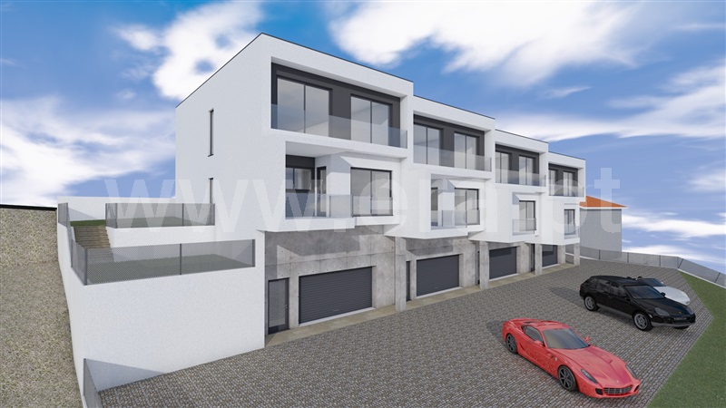 Moradia em Banda T3 Felgueiras, Penacova - 1488058 - 7