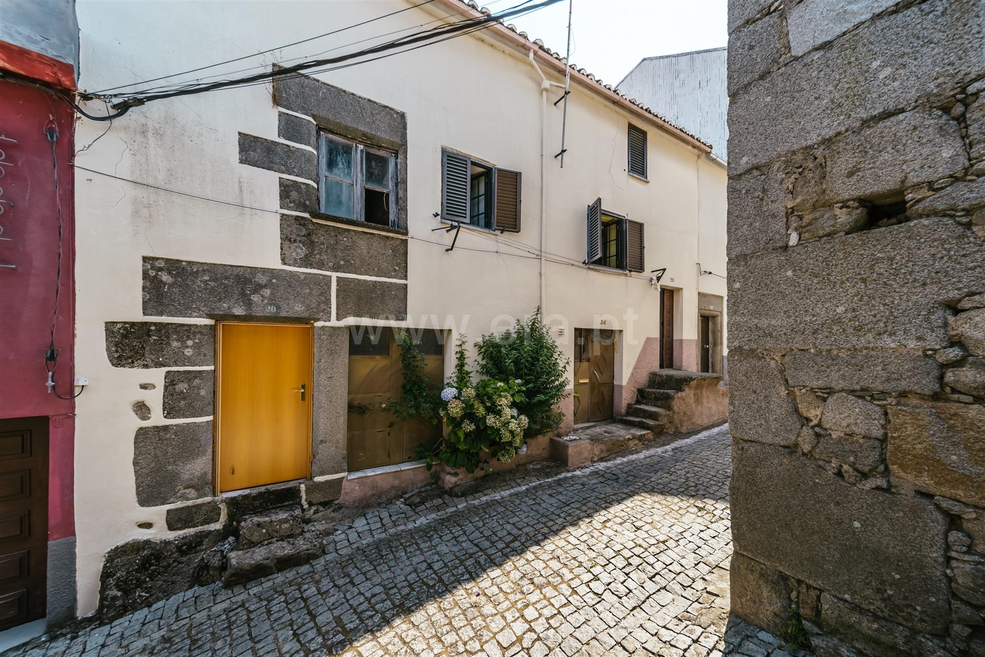 Moradia Fachada