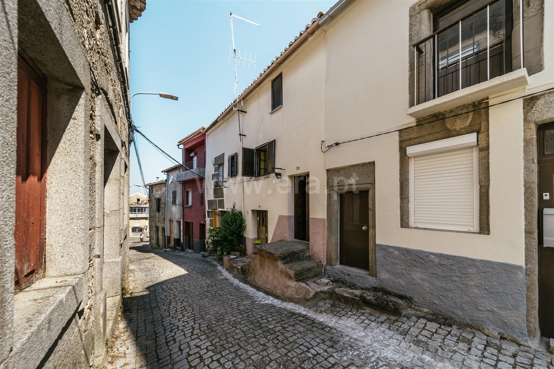 Moradia Fachada