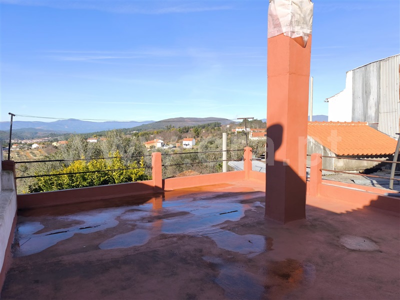 Moradia em Banda T3 Fundão, Souto da Casa - 1464809 - 12