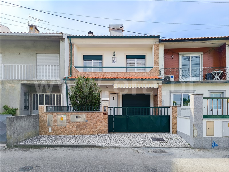 Moradia em Banda T3 / Ílhavo, Gafanha da Nazaré