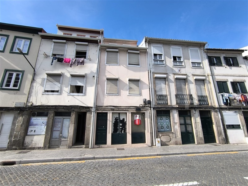Moradia em Banda T5 Lamego, Lamego (Almacave e Sé) - 1511838 - 2